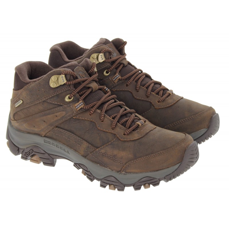 Merrell moab hot sale mens waterproof